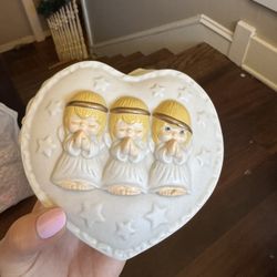 Ceramic Angels