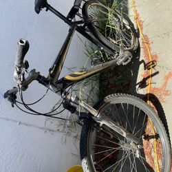 21 Inch Specialized Hard rock Mountain Bike