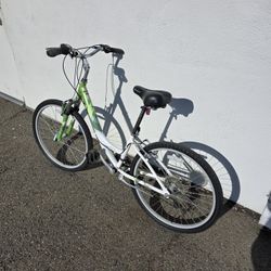 2016 Diamondback Serene Classic - Women's step through bike great condition

Cash only please

No still available questions.
