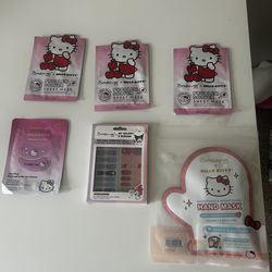 Hello Kitty Self Care
