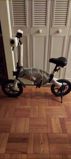 Jetson Bolt Pro Folding Electric Bike 350W Motor