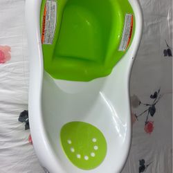Baby Bath Tub