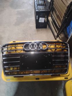 Audi a7 grill