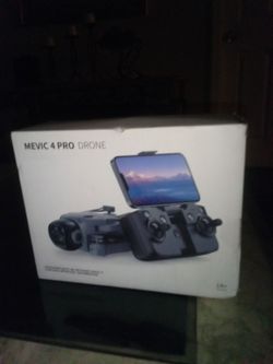 Mevic 4 pro drone