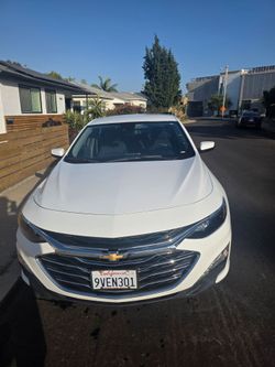 2023 Chevrolet Malibu
