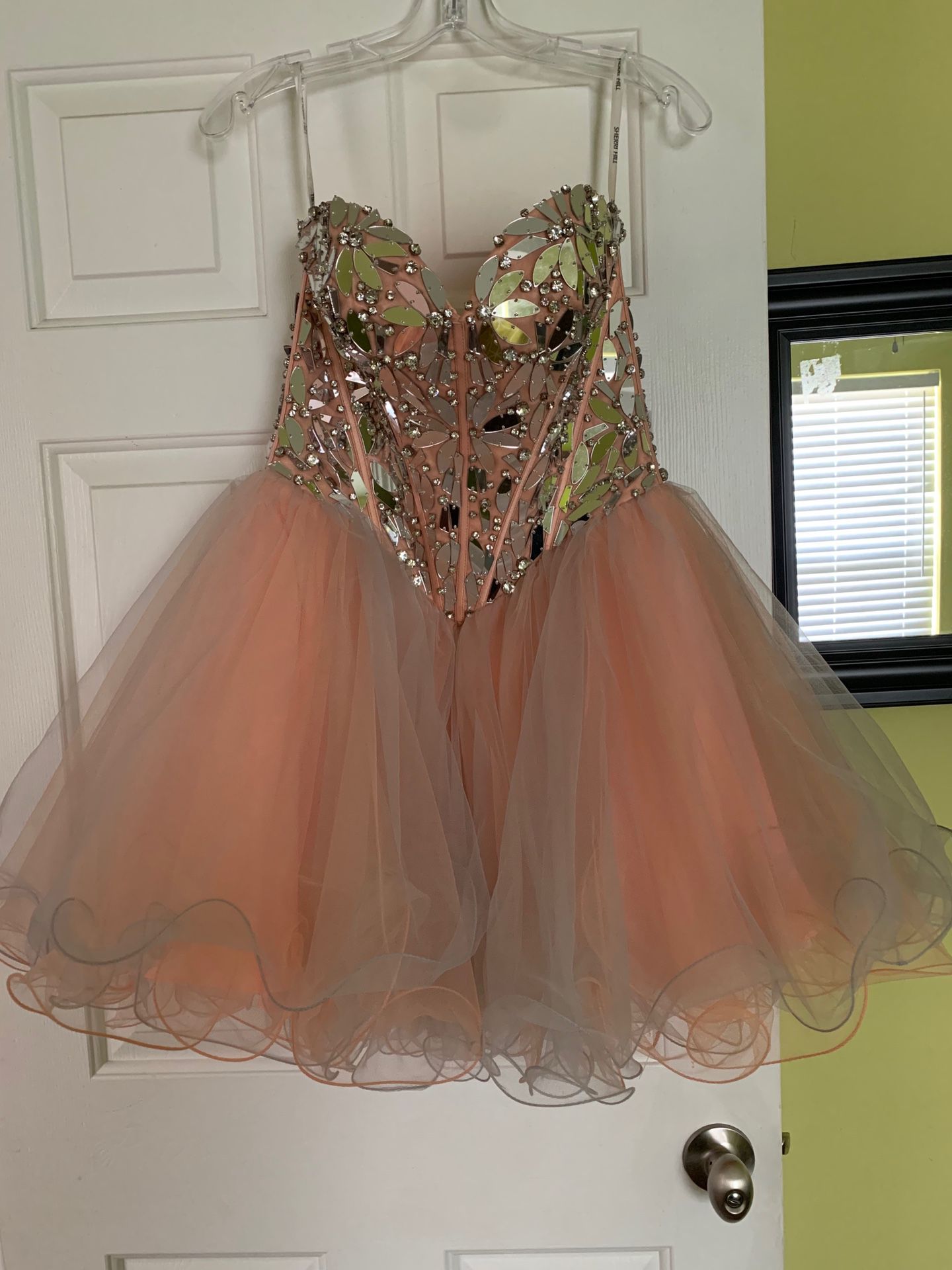 Sherri Hill Prom Dress sz 2