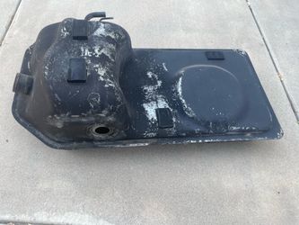 Rare 1975 Datsun 280z Fuel Tank (fuel injection)