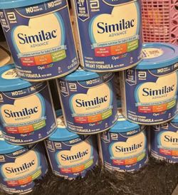Similac Advanced NEW EXP 2027