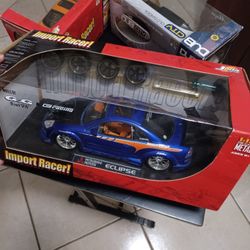 Jada Import Racer/ Hot Wheels 