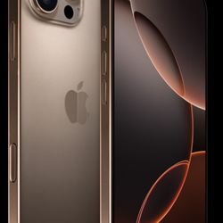 iPhone 16 Pro Max
