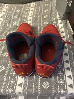 Air Jordan 4 Retro Fiba