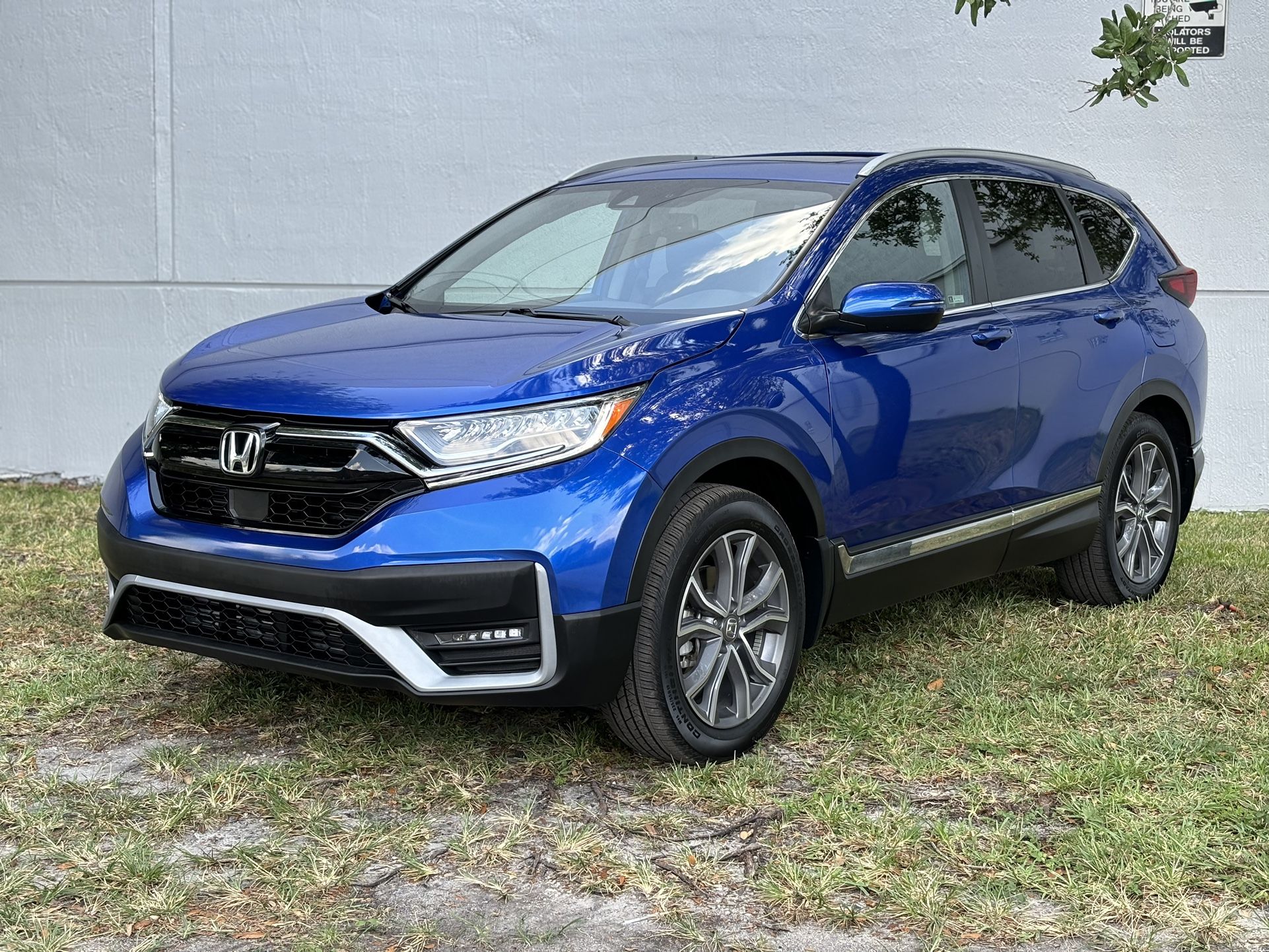 2022 Honda Cr-v