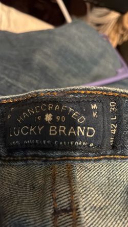 Men’s jeans