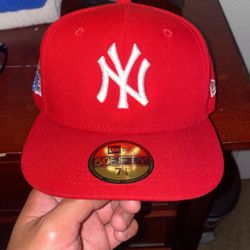 7 1/4 Fitted