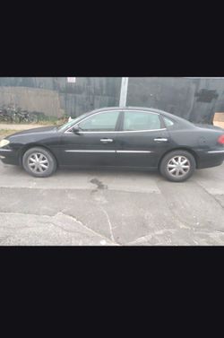 2006 Buick LaCrosse