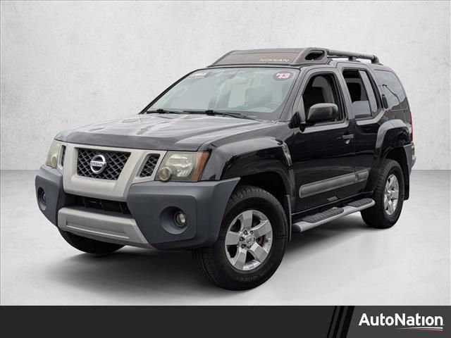 2013 Nissan Xterra