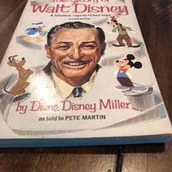 The Walt Disney Extremely Rare Collectible