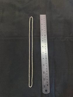rope style (NEW) chain 10k