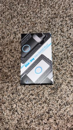 Blink / Ring Video Doorbell System