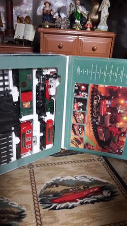 Holiday Express Train