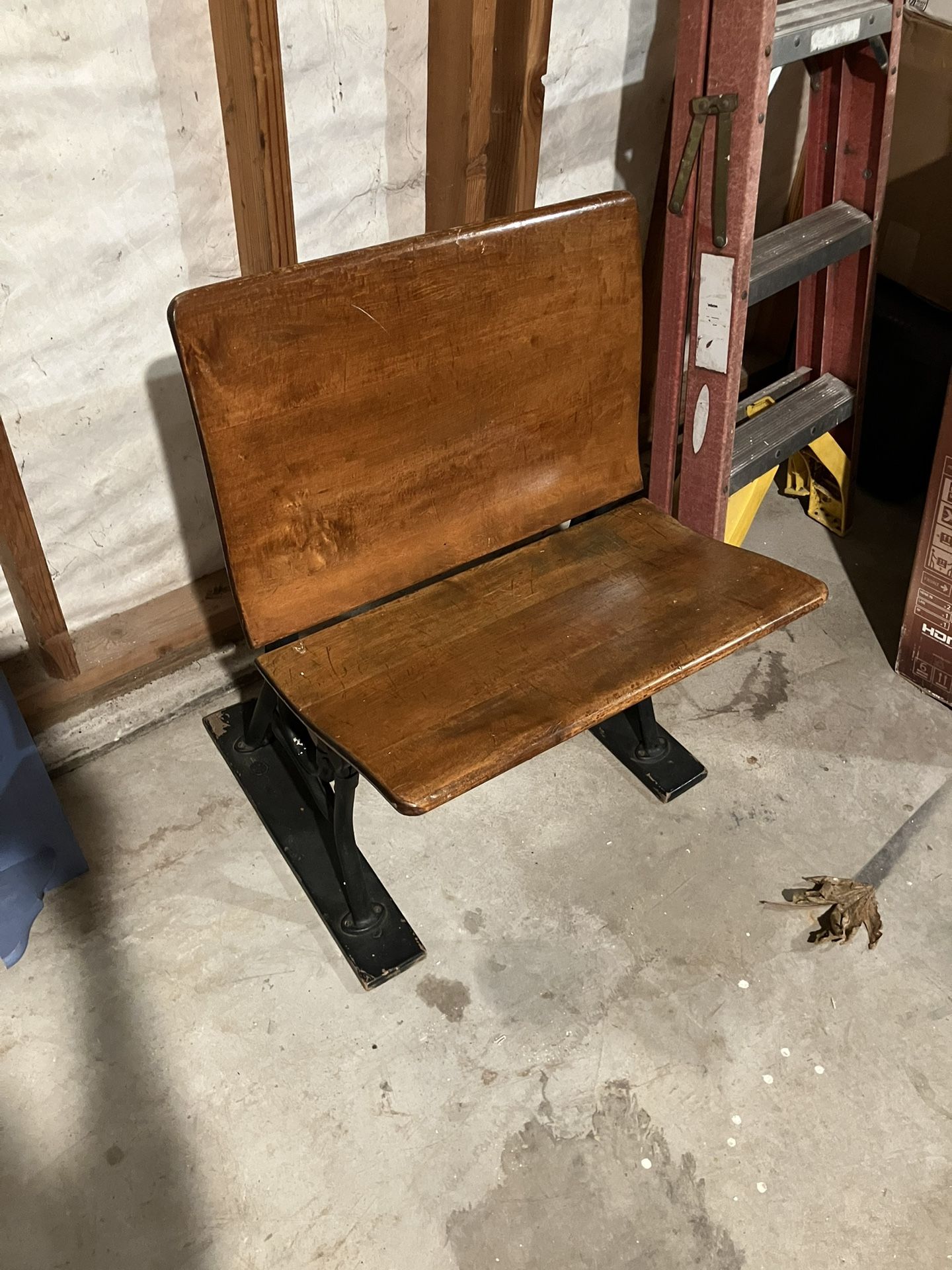 School Chair
