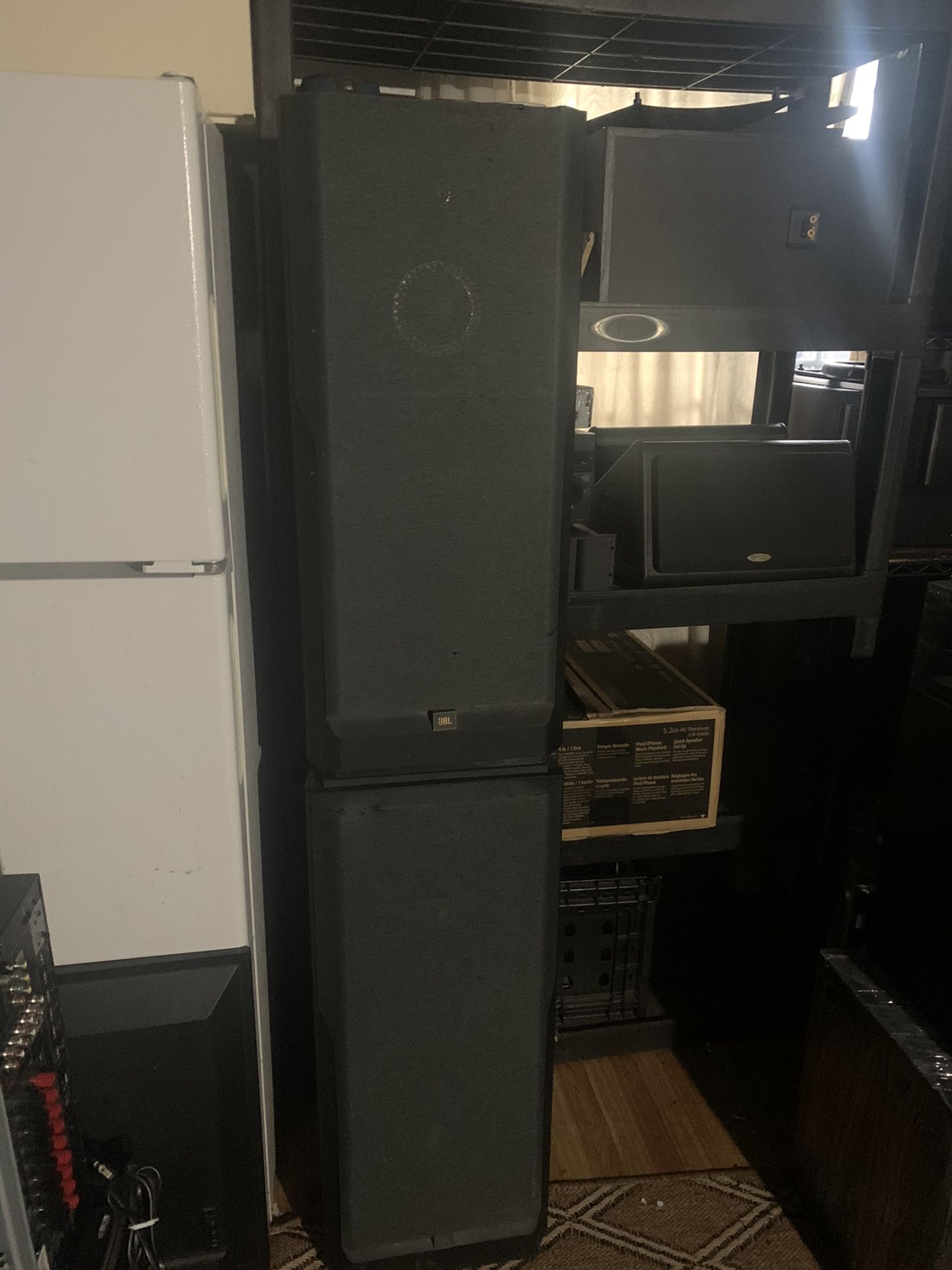 Jbl XPL 140 ( Super Duper Rare/ Audiofile Level