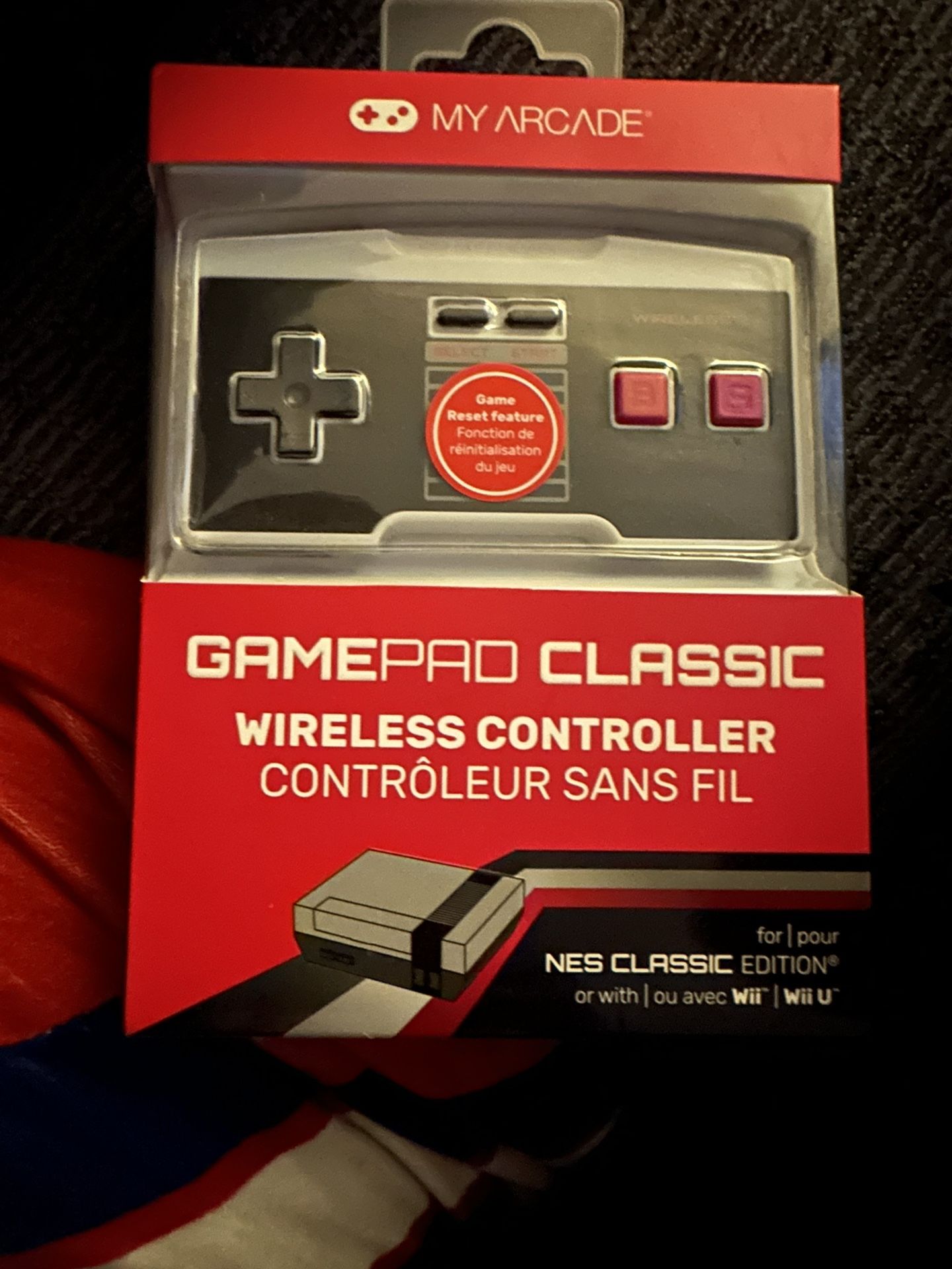 My Arcade GamePad