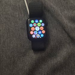 apple watch se (2nd generation gps + cellular, 40mm)