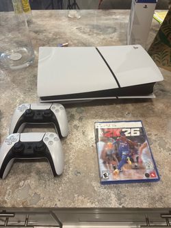 PlayStation 5 Slim 1TB