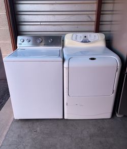 Maytag Washer And Electric Dryer
