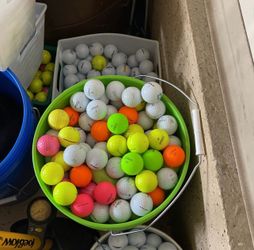 Golf Balls !!