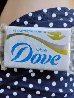 Vintage 4.75oz 1/4 Sealed Dove Bar