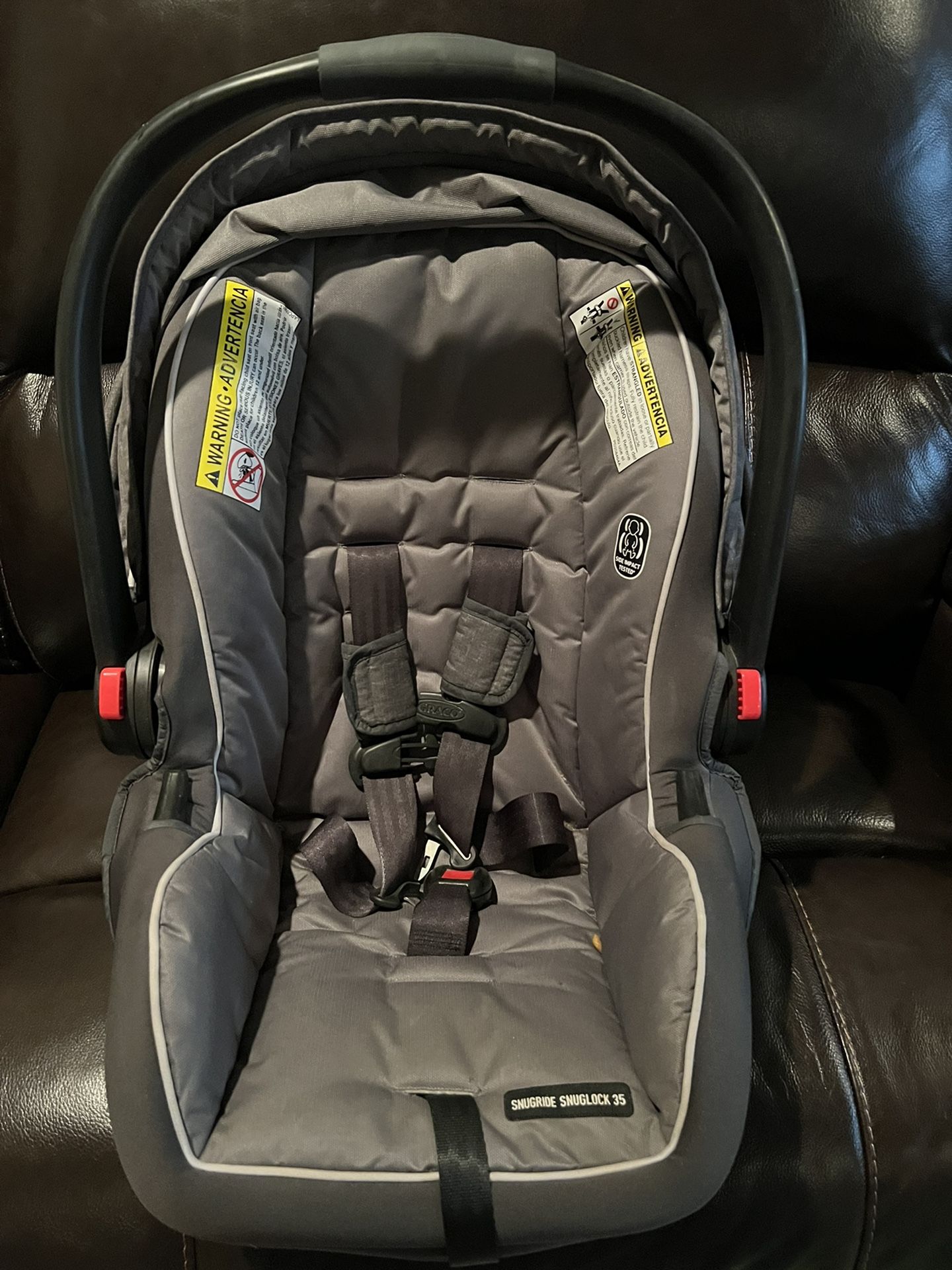 Graco Car Seat With Two Bases