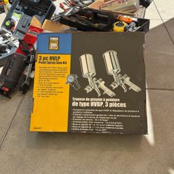 Paint Spray Gun Kit