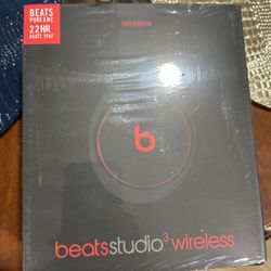 Beats Studio 3