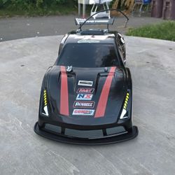 Toy Race Car