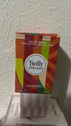 Twilly d ‘ Hermes perfume  from Paris