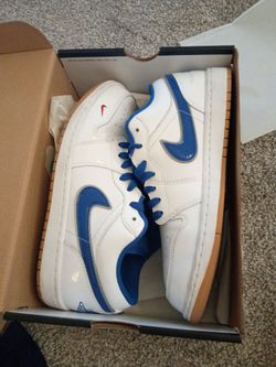 Nike Air Jordan 1 Low "Dodgers"