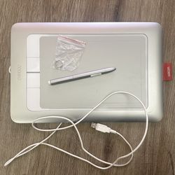 Wacom Bamboo Drawing Tablet