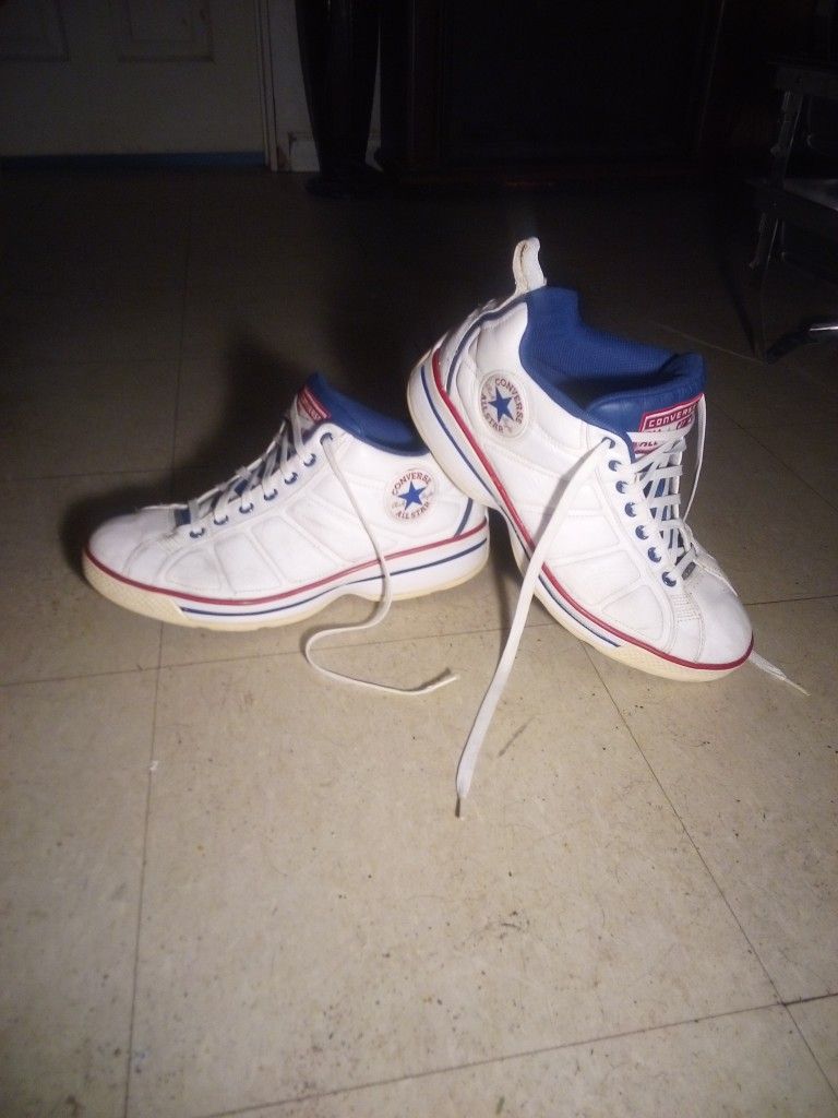 Rare 2k4 Converse chuck t Taylor Basketball Shoes