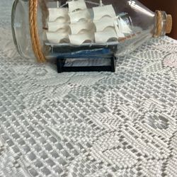 Ship In a Bottle 