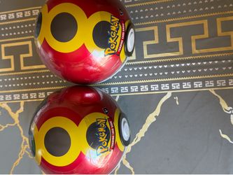 pokeballs