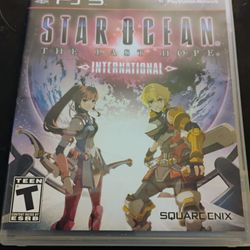 Star Ocean