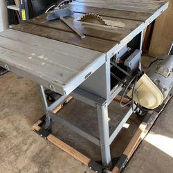 Delta Table Saw