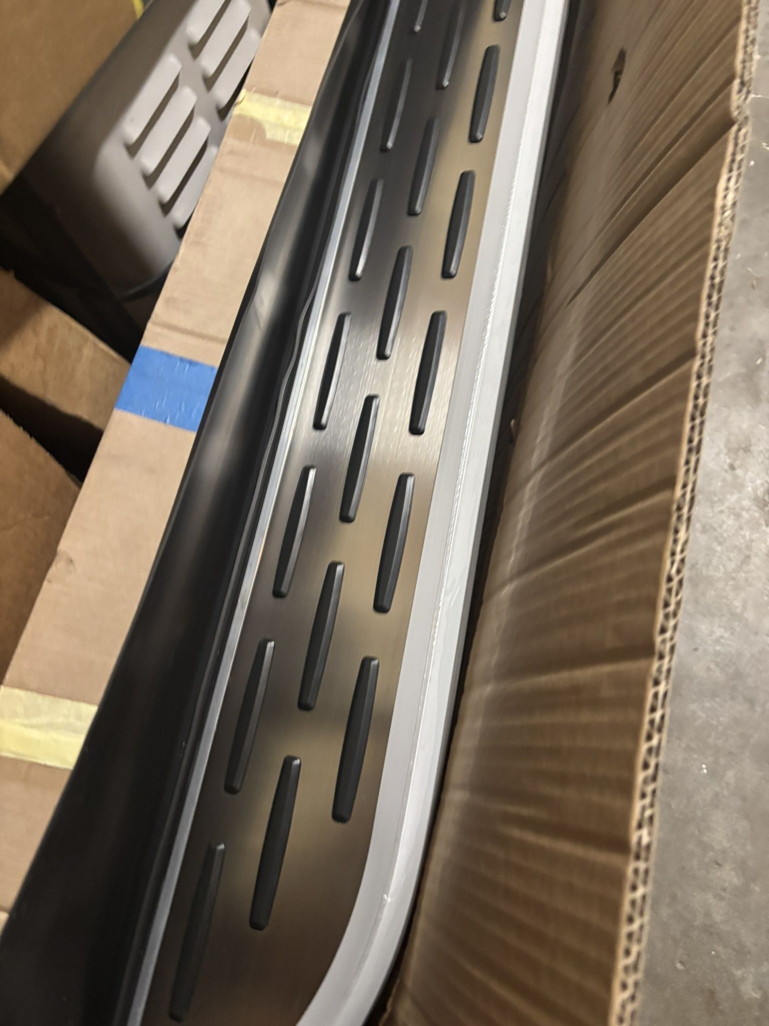 Running Boards Fits 20 To 2025 