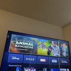 Samsung 4k Ultra High Definition Tv 65 Inches