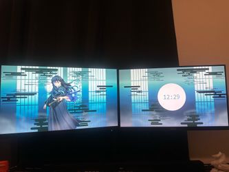 MSI Optix G271 & Acer EG270 27-inch Gaming Monitors