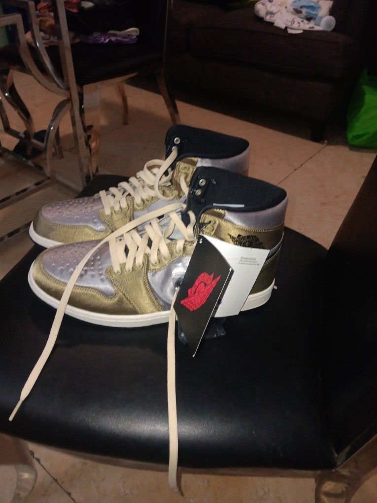 Jordan Air HI Utility