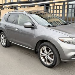 2014 Nissan Murano