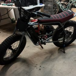 Super 73 Modded